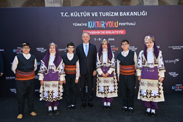MASAL DİYARI KAPADOKYA’NIN EV SAHİPLİĞİNDE NEVŞEHİR KÜLTÜR YOLU BAŞLADI